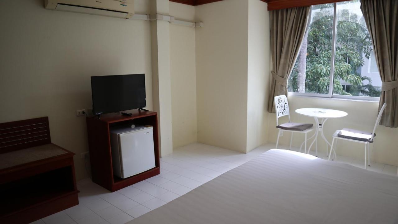 Hotel Patong Triple P Exterior foto