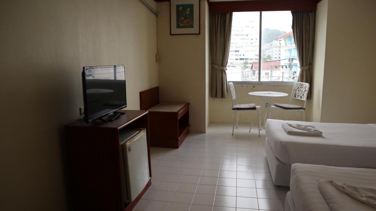 Hotel Patong Triple P Exterior foto