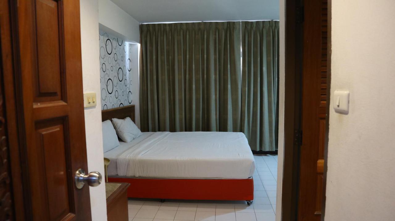 Hotel Patong Triple P Exterior foto
