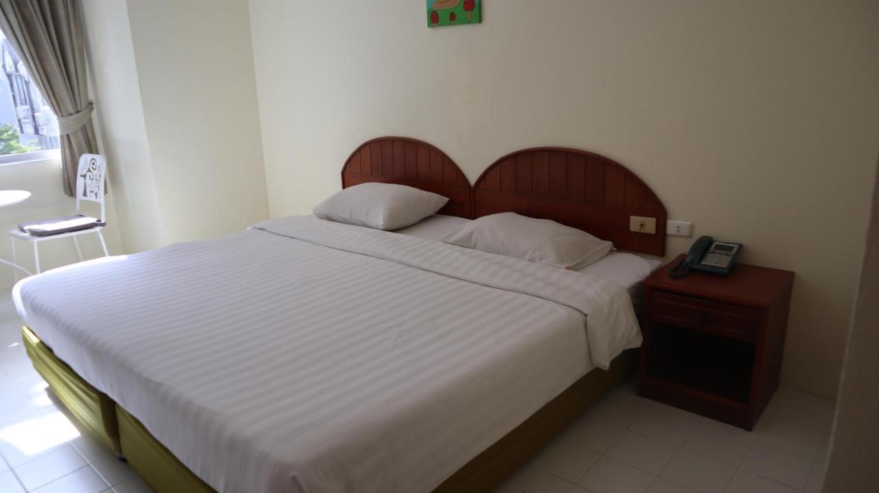 Hotel Patong Triple P Exterior foto