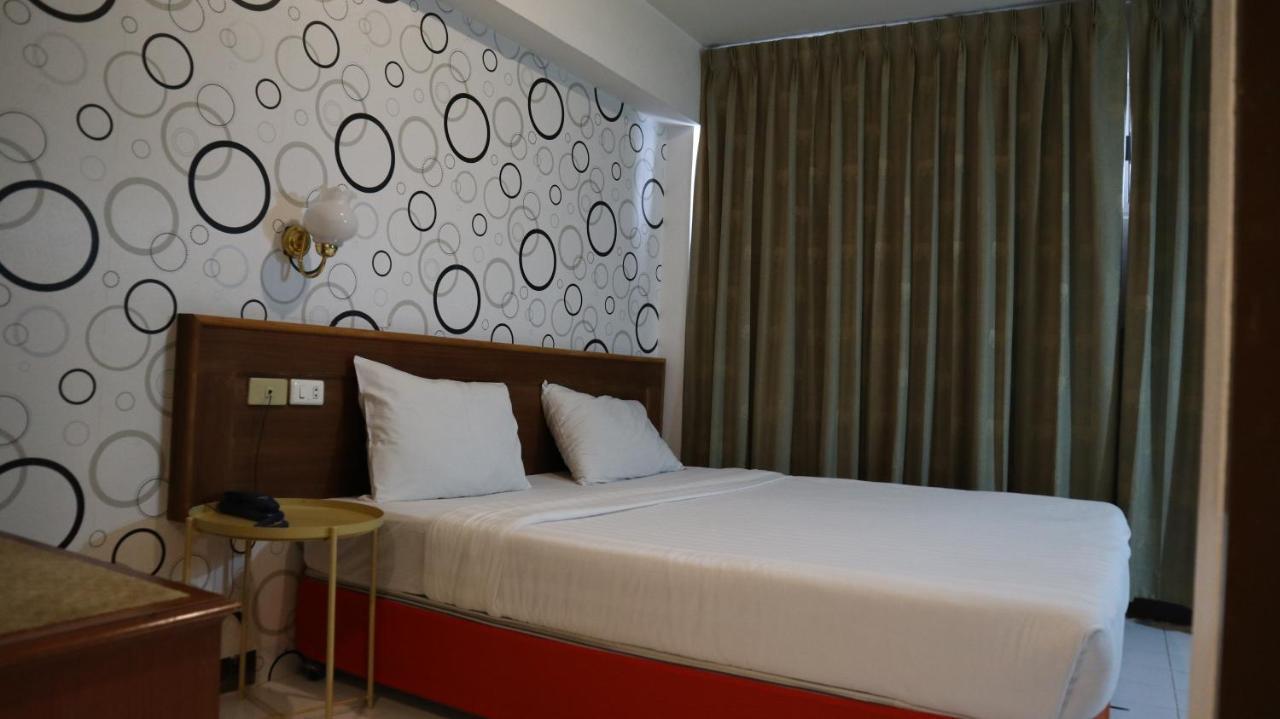 Hotel Patong Triple P Exterior foto