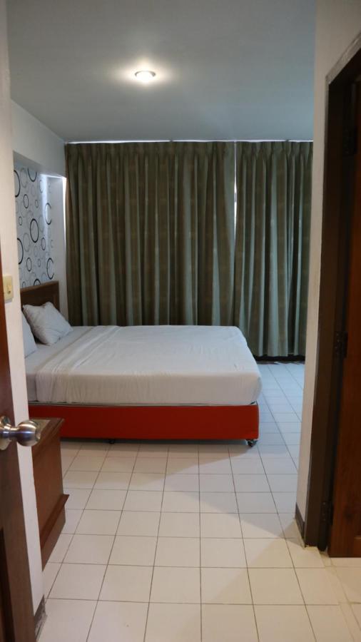 Hotel Patong Triple P Exterior foto