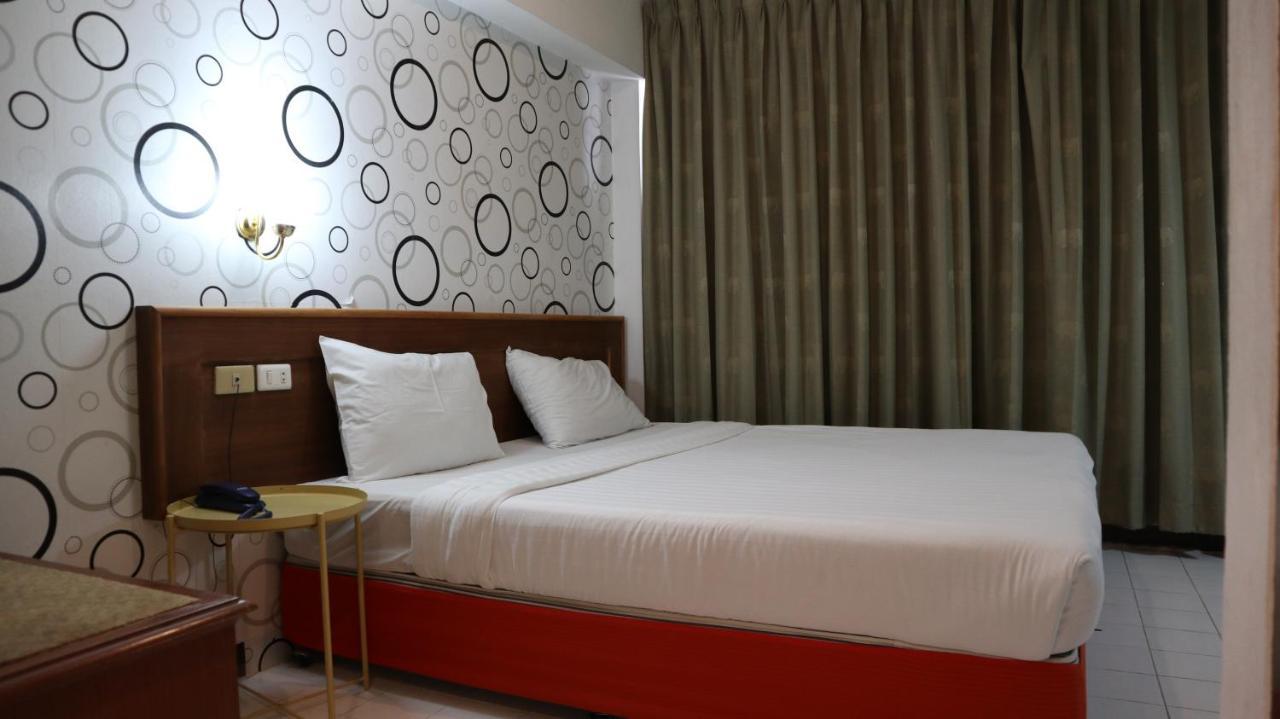 Hotel Patong Triple P Exterior foto