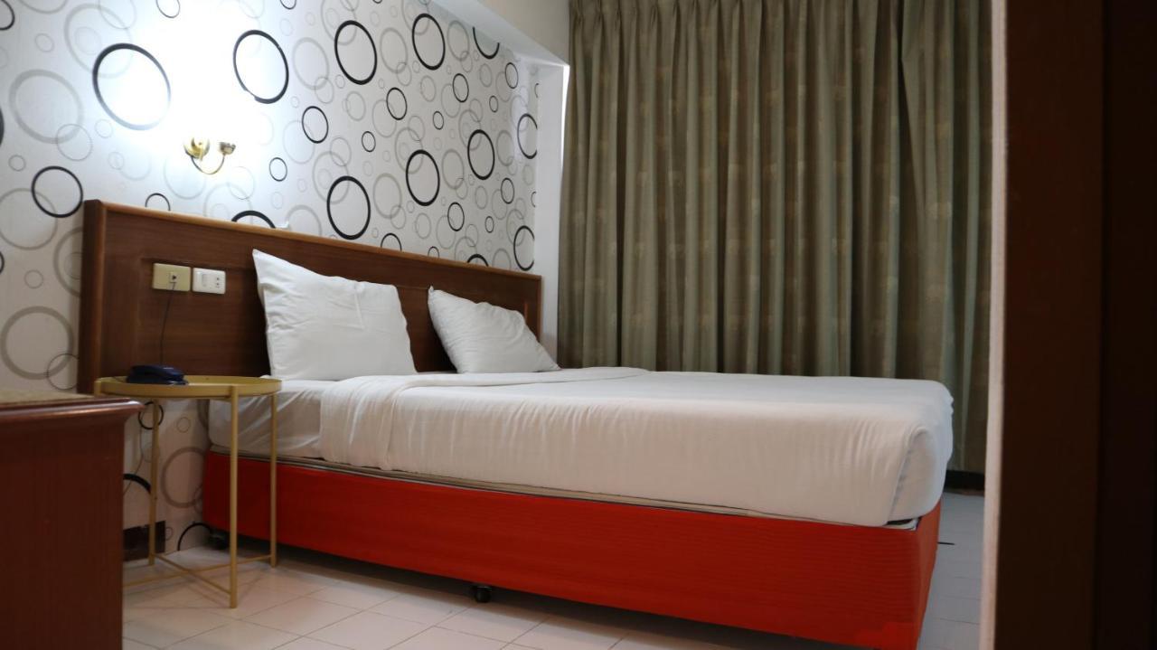 Hotel Patong Triple P Exterior foto