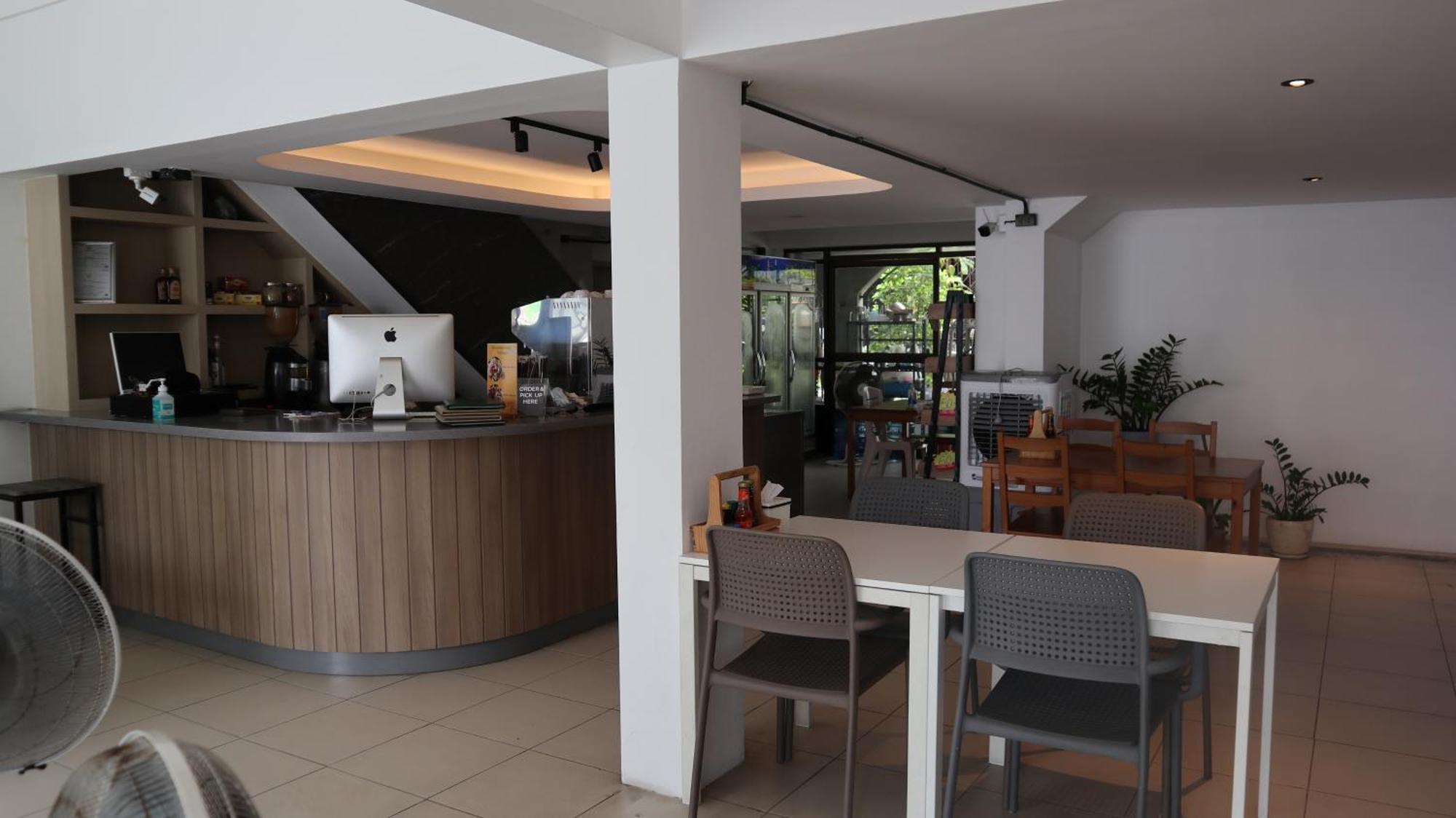 Hotel Patong Triple P Exterior foto